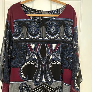 Alfani women's blouse (size 2X)